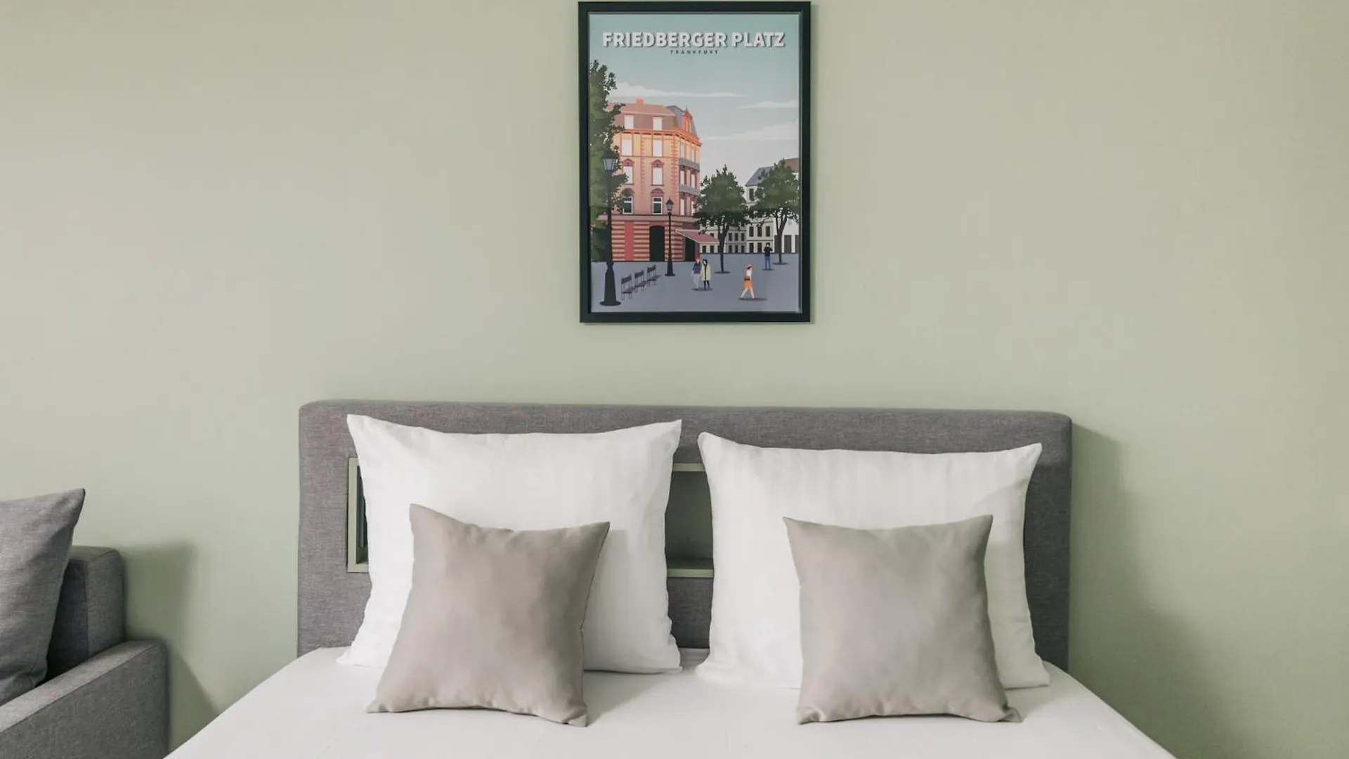 Homaris Apartments Frankfurt Frankfurt am Main Germany