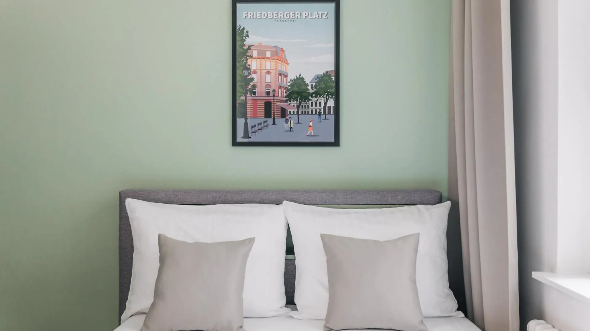 Homaris Apartments Frankfurt Frankfurt am Main