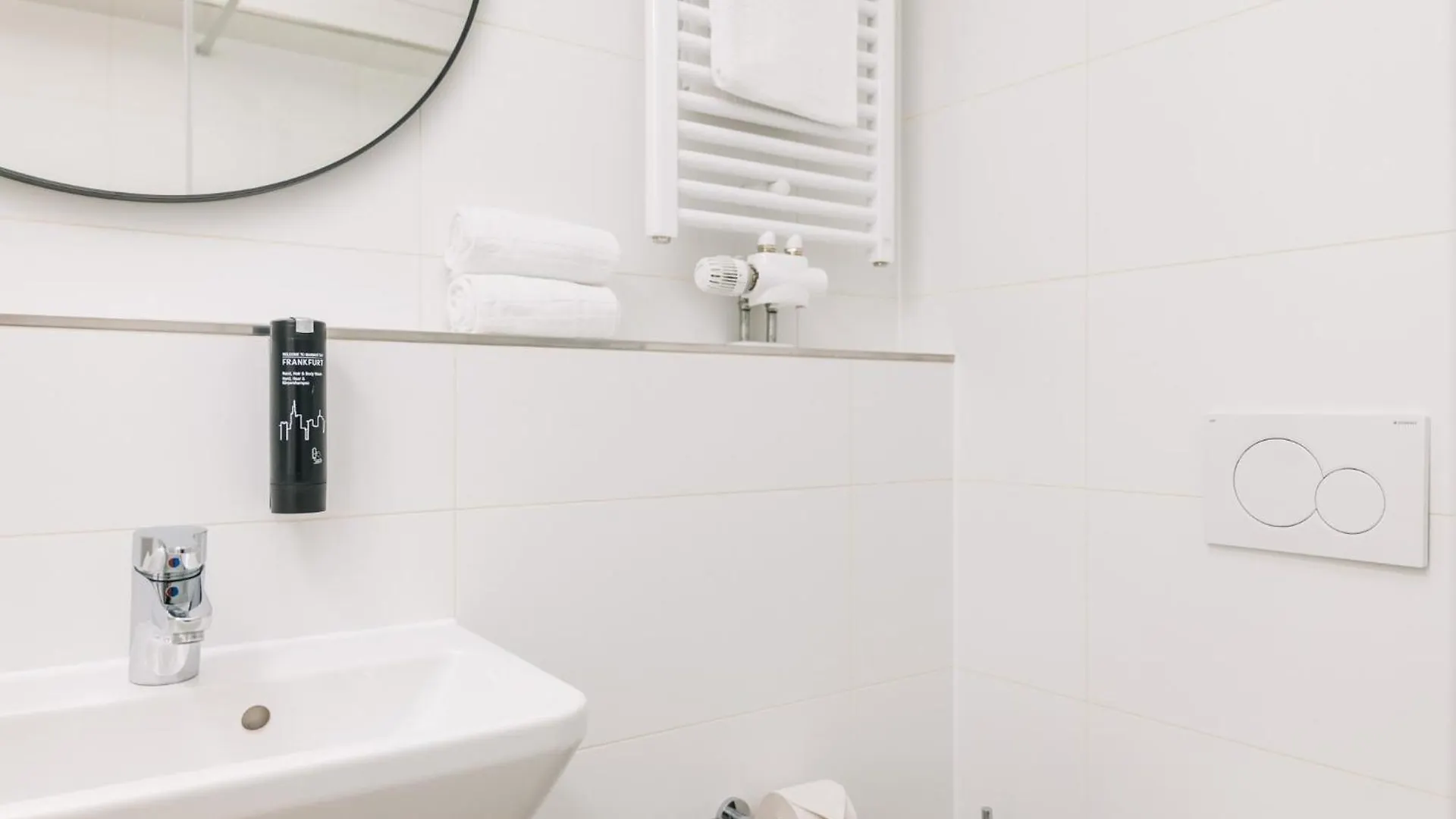 Aparthotel Homaris Apartments Frankfurt Frankfurt am Main Germany