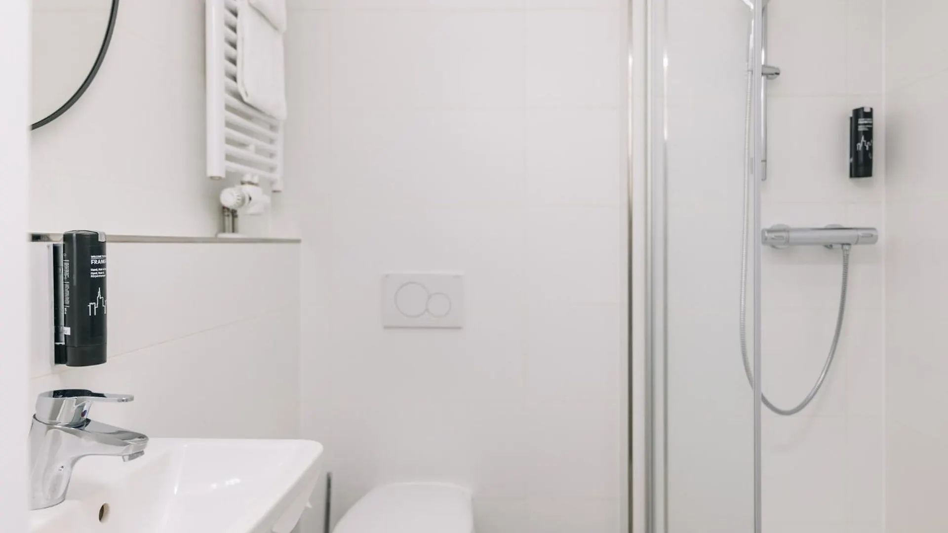 Aparthotel Homaris Apartments Frankfurt Frankfurt am Main