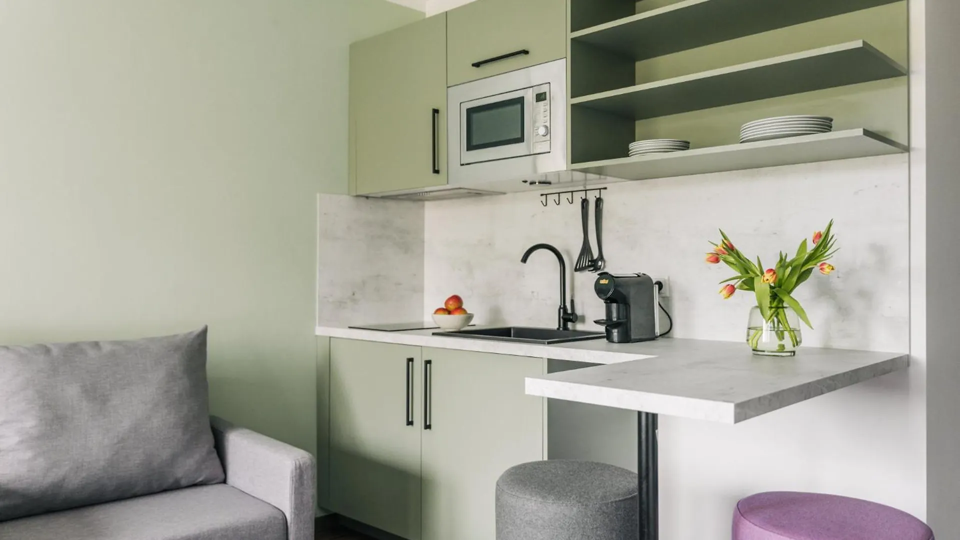 Aparthotel Homaris Apartments Frankfurt Frankfurt am Main