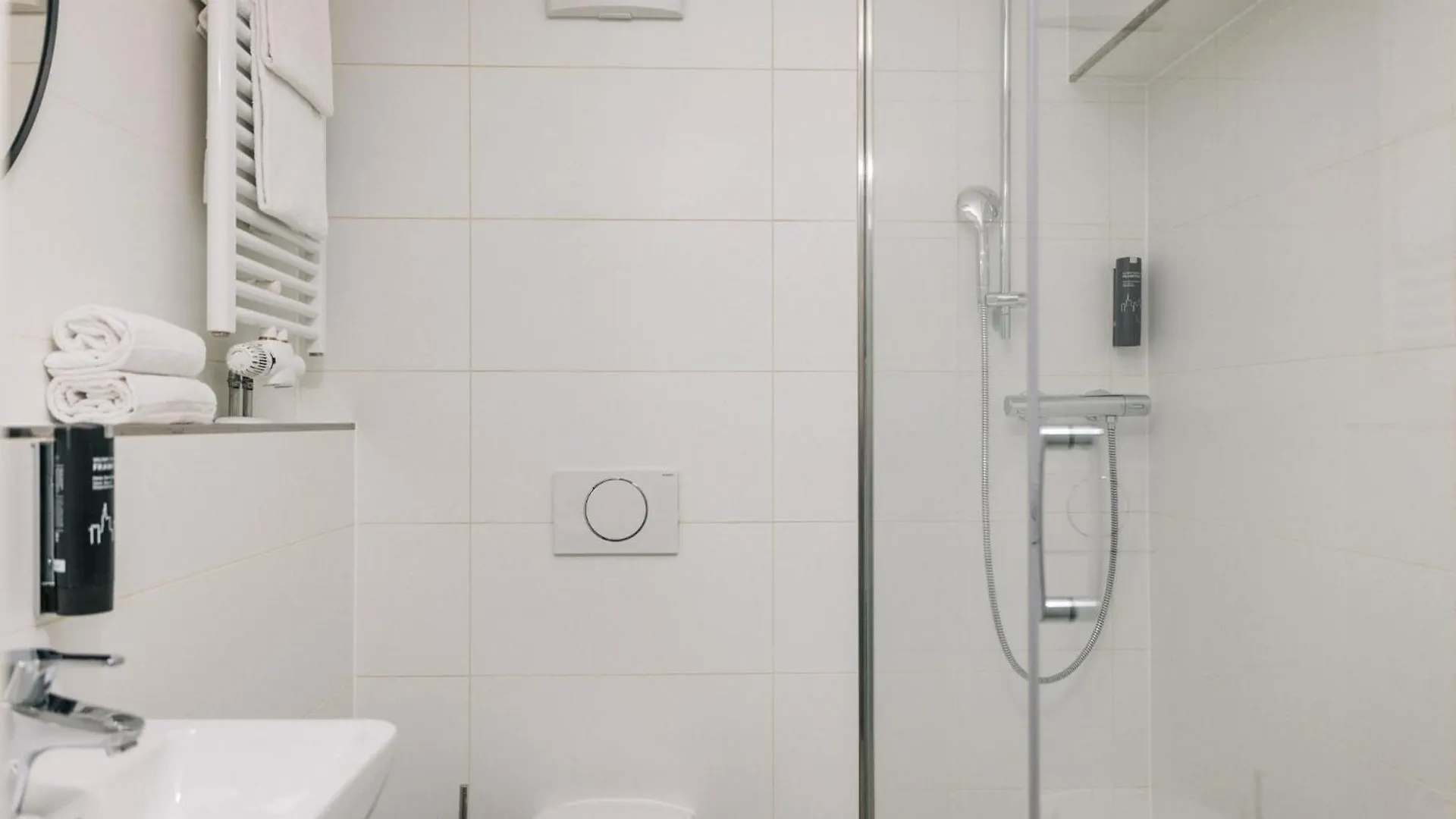 Homaris Apartments Frankfurt Frankfurt am Main 0*,