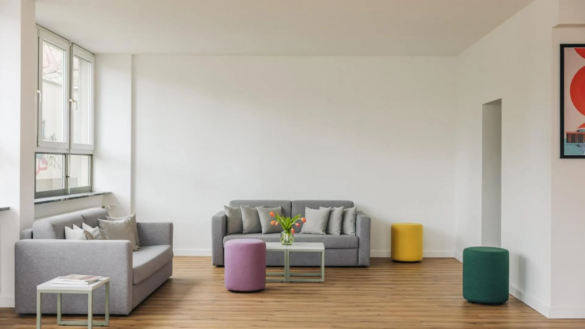 Homaris Apartments Frankfurt Frankfurt am Main Germany