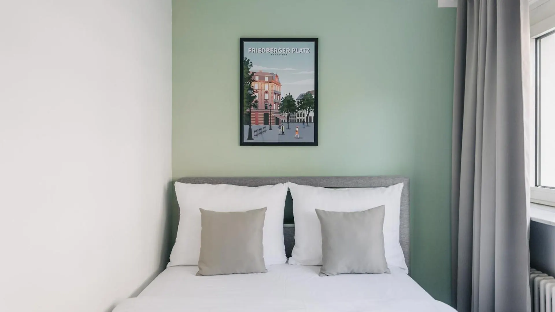 Aparthotel Homaris Apartments Frankfurt Frankfurt am Main