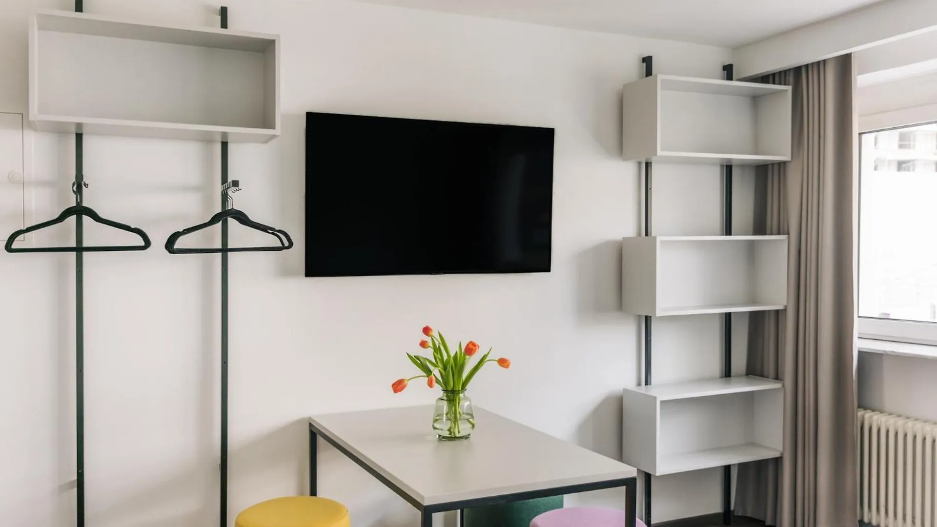 아파트호텔 Homaris Apartments Frankfurt 프랑크푸르트