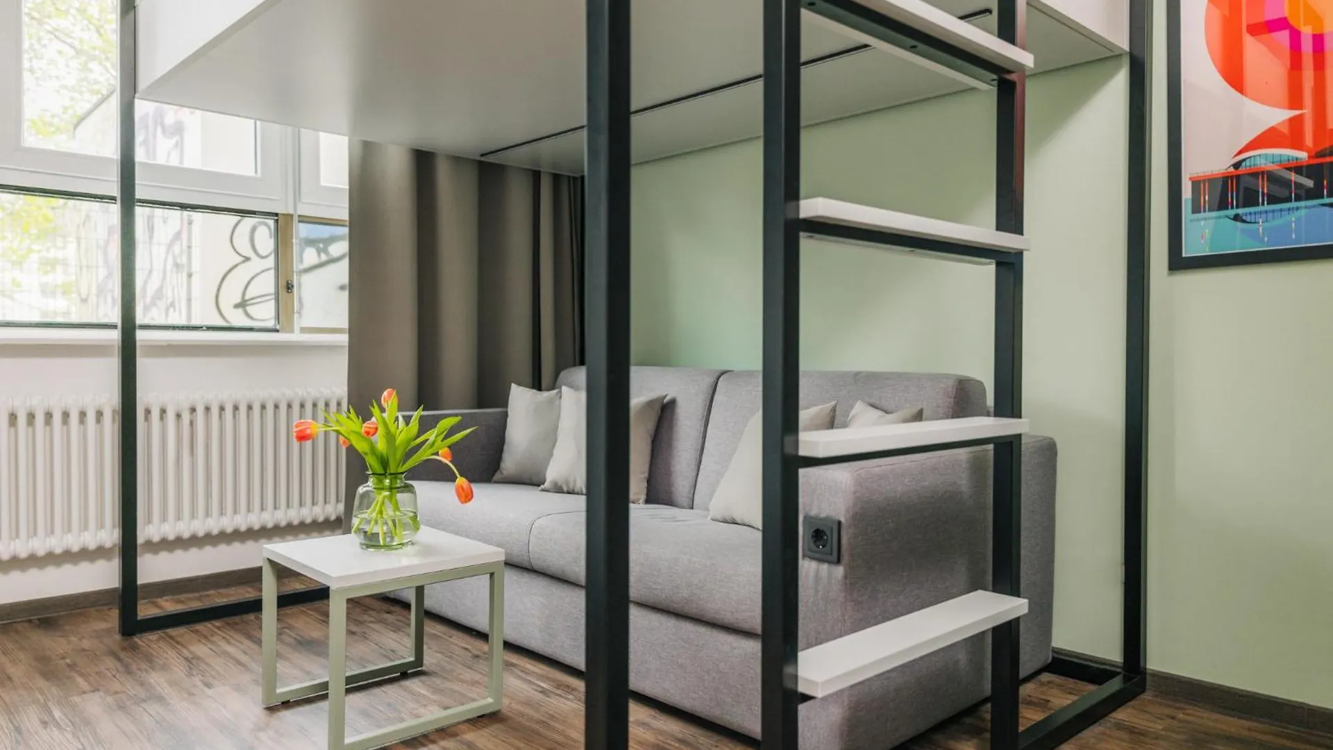 Homaris Apartments Frankfurt Frankfurt am Main 0*,  Germany