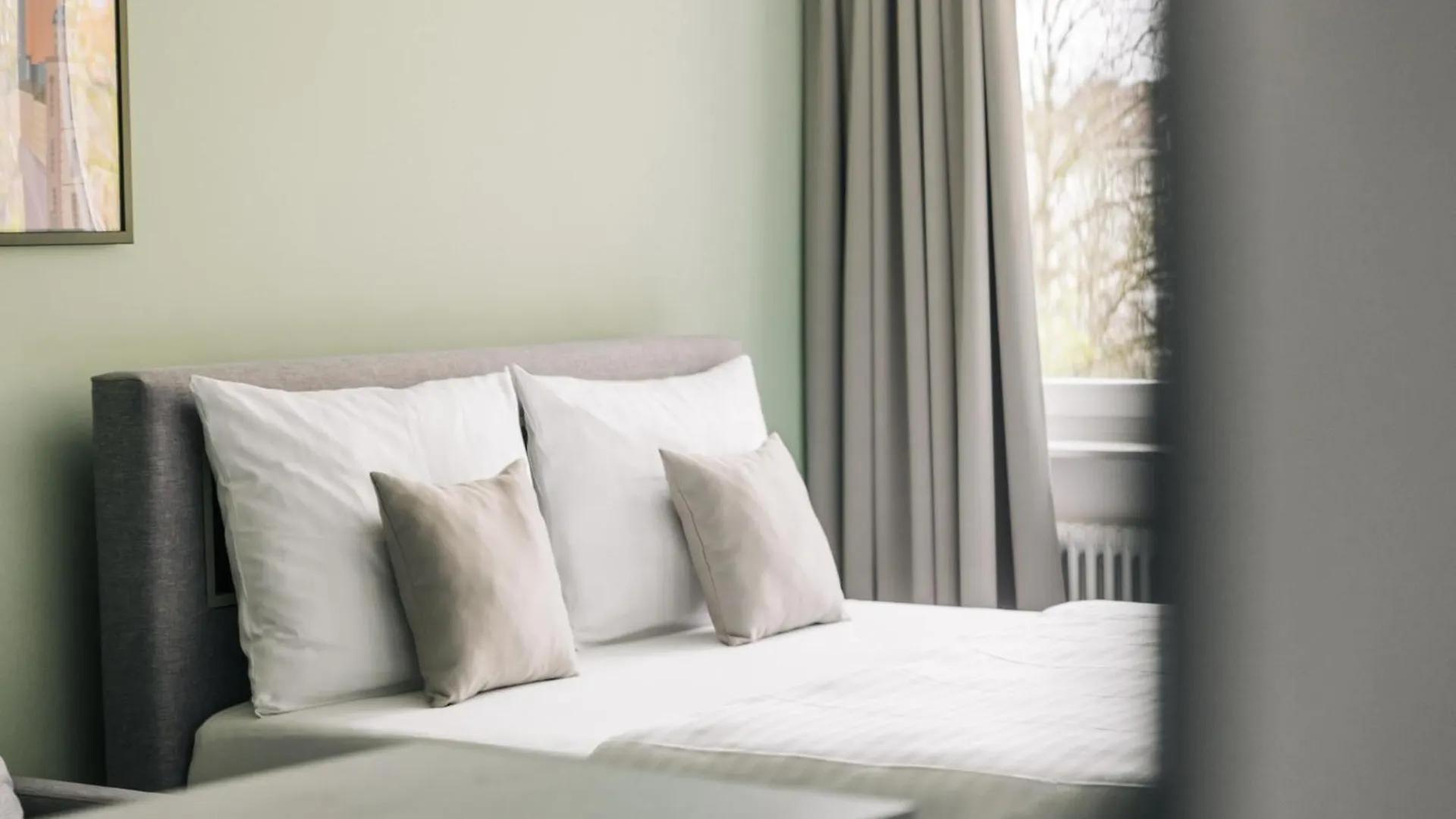 Aparthotel Homaris Apartments Frankfurt Frankfurt am Main